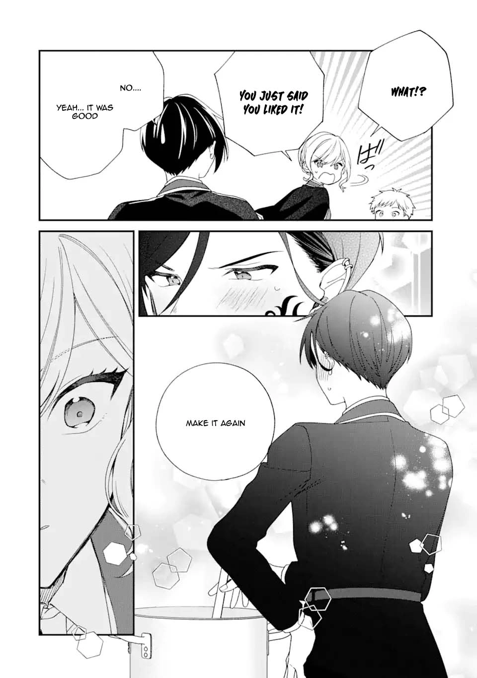 A Second Life at the Edge of the World Chapter 2 - page 26